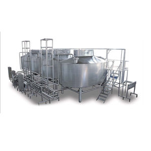 linea di produzione di formaggio automatica
