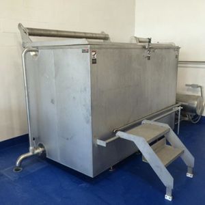 macchina di lavaggio automatica