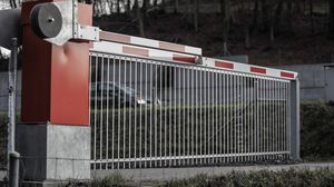 barriera di sicurezza