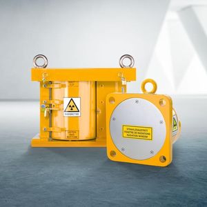 contenitore di schermatura radioattivo 1