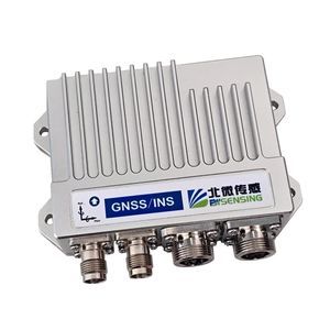 sistema di navigazione inerziale con GPS integrato 1