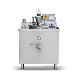 linea di produzione di yogurt