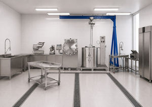 linea di produzione agroalimentare per marmellate 1