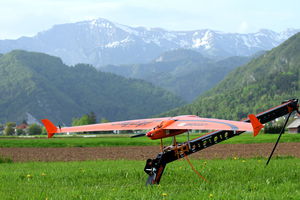 drone ad ala fissa 1