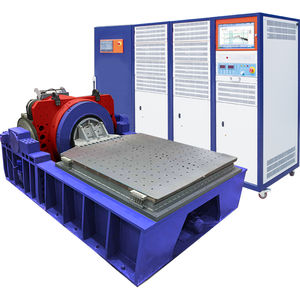 vibratore elettrodinamico raffreddato ad acqua