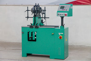 bilanciatore con cuscinetti rigidi