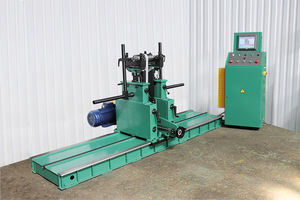 bilanciatore con cuscinetti flessibili