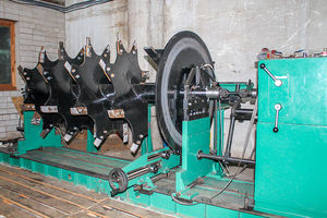 bilanciatore orizzontale