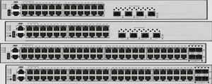 switch Ethernet gestibile
