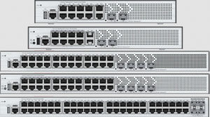 switch Ethernet gestibile