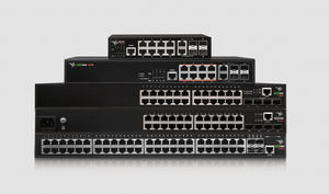 switch Ethernet gestibile