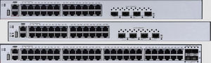 switch Ethernet gestibile