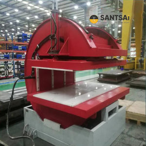 rivoltatrice ribaltatrice per stampi