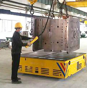 AGV di trasferimento
