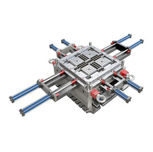 stampo per iniezione plastica per cassette 1