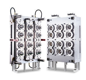 stampo di soffiaggio multi cavità