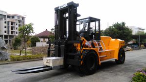 carrello elevatore diesel