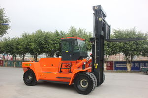 carrello elevatore diesel