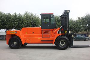 carrello elevatore diesel