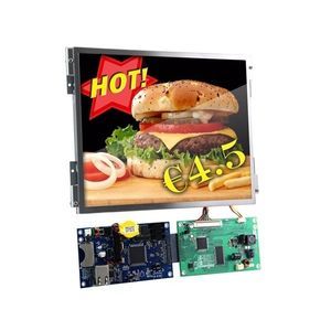 moduli di visualizzazione LCD