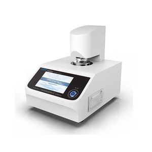tester di permeabilità ai gas 1