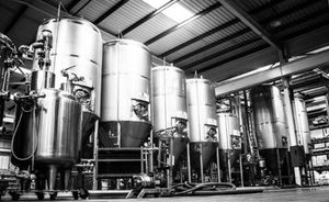 serbatoio di fermentazione