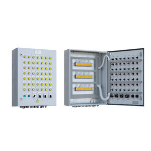 armadio elettrico di comando