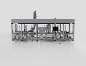riempitrice-opercolatrice automatico