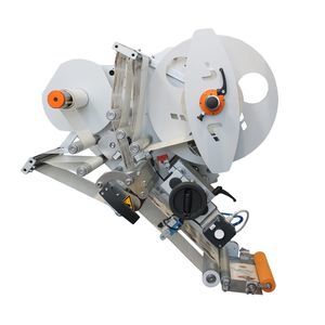 macchina di etichettatura automatica