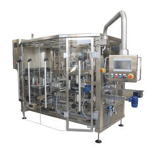 etichettatrice controllata da PLC