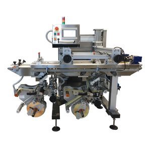 etichettatrice automatica