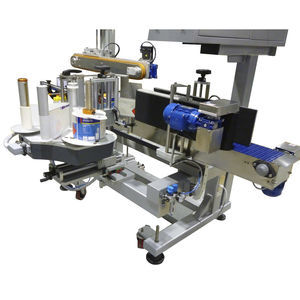etichettatrice controllata da PLC