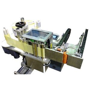 stampante-applicatore di etichette per etichette adesive