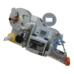 stampante-applicatore di etichette per etichette adesive