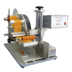 etichettatrice semiautomatica
