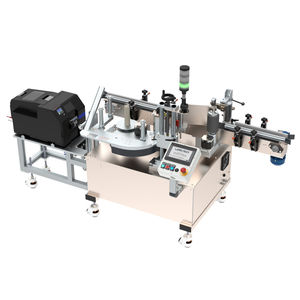 macchina di etichettatura automatica