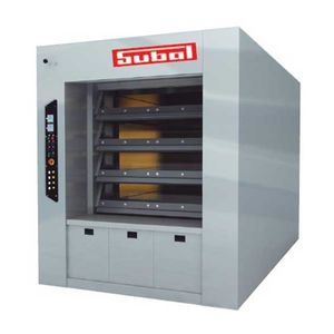 forno per il settore agroalimentare a piani