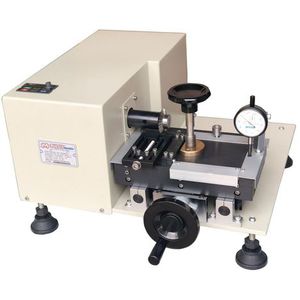 scantonatrice elettrica