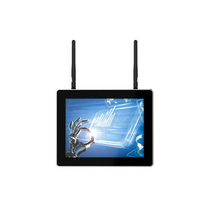panel PC di LCD