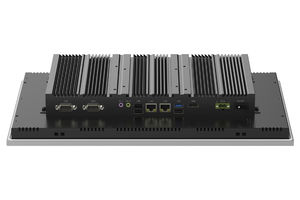 panel PC con touchscreen capacitivo PCAP / 15.6