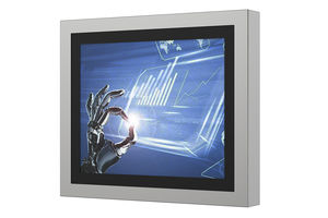 panel PC di LCD