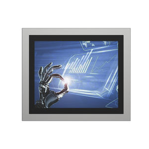 panel PC con touch screen capacitativo