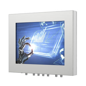 panel PC di LCD