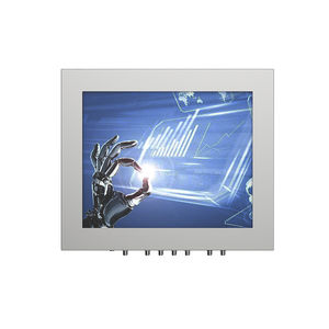 panel PC industriale