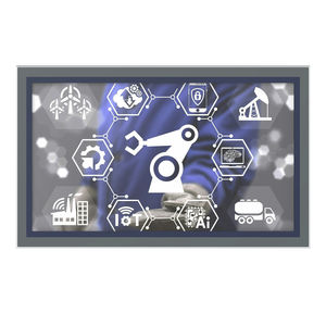 panel PC TFT LCD