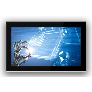panel PC industriale