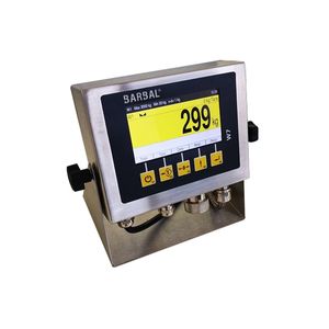 indicatore di peso digitale