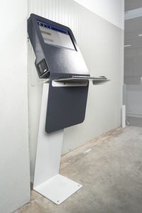 stazione di controllo delle scorte