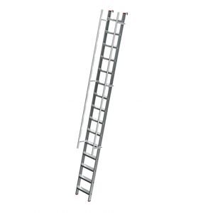 scala da appoggio in alluminio