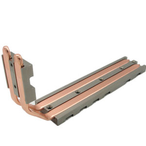 dissipatore in alluminio